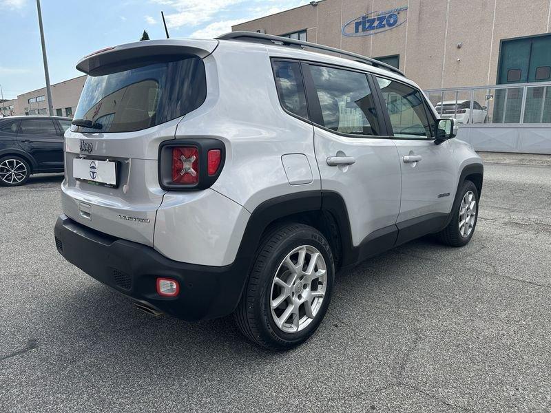 Jeep Renegade 1.3 T4 DDCT 151cv Limited Auto