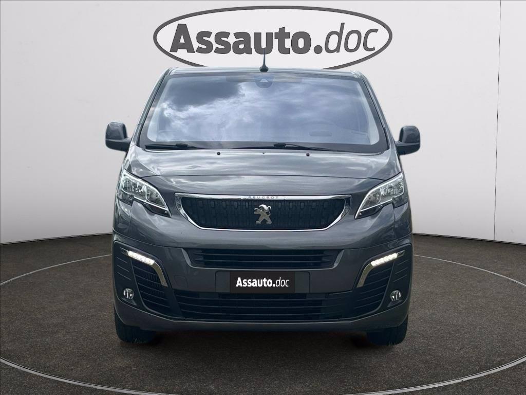 PEUGEOT Expert 2.0 Bluehdi Premium std 180cv S&S EAT8 del 2018