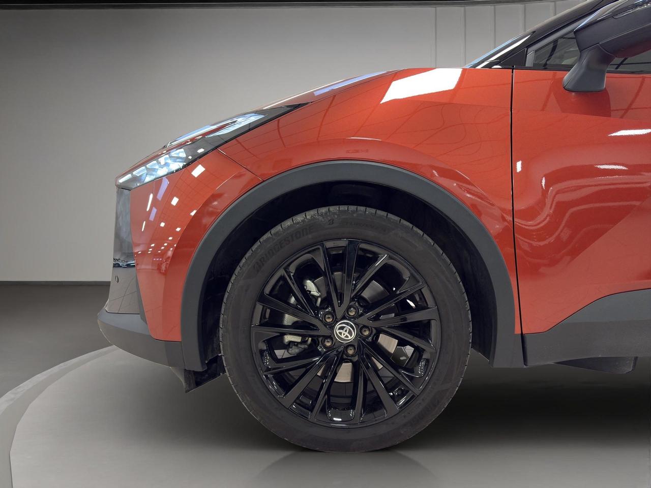 Toyota C-HR 2.0 phev GR Sport fwd e-cvt