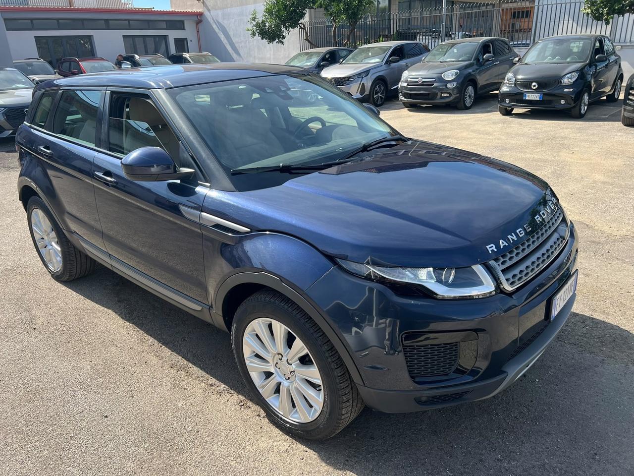 Land Rover Range Evoque 2.0 TD4 180 CV 5p. SE Supercertificata