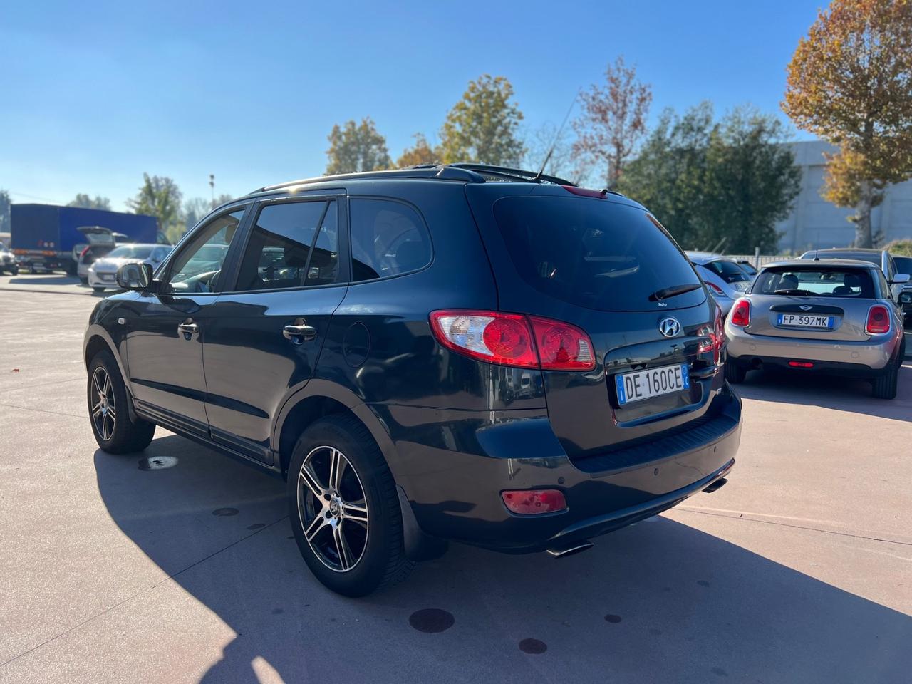 Hyundai Santa Fe 2.2 CRDi VGT Dynamic 5 p.ti