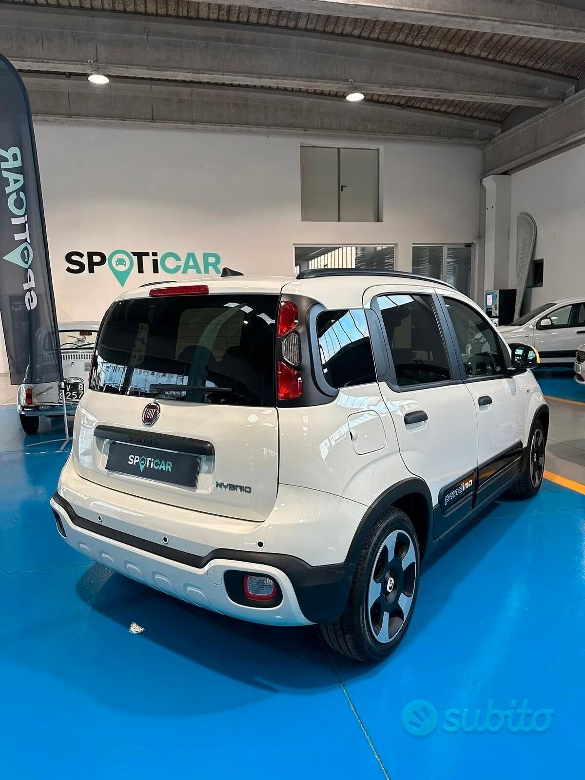Fiat Panda 1.0 FireFly S&S Hybrid Pandina