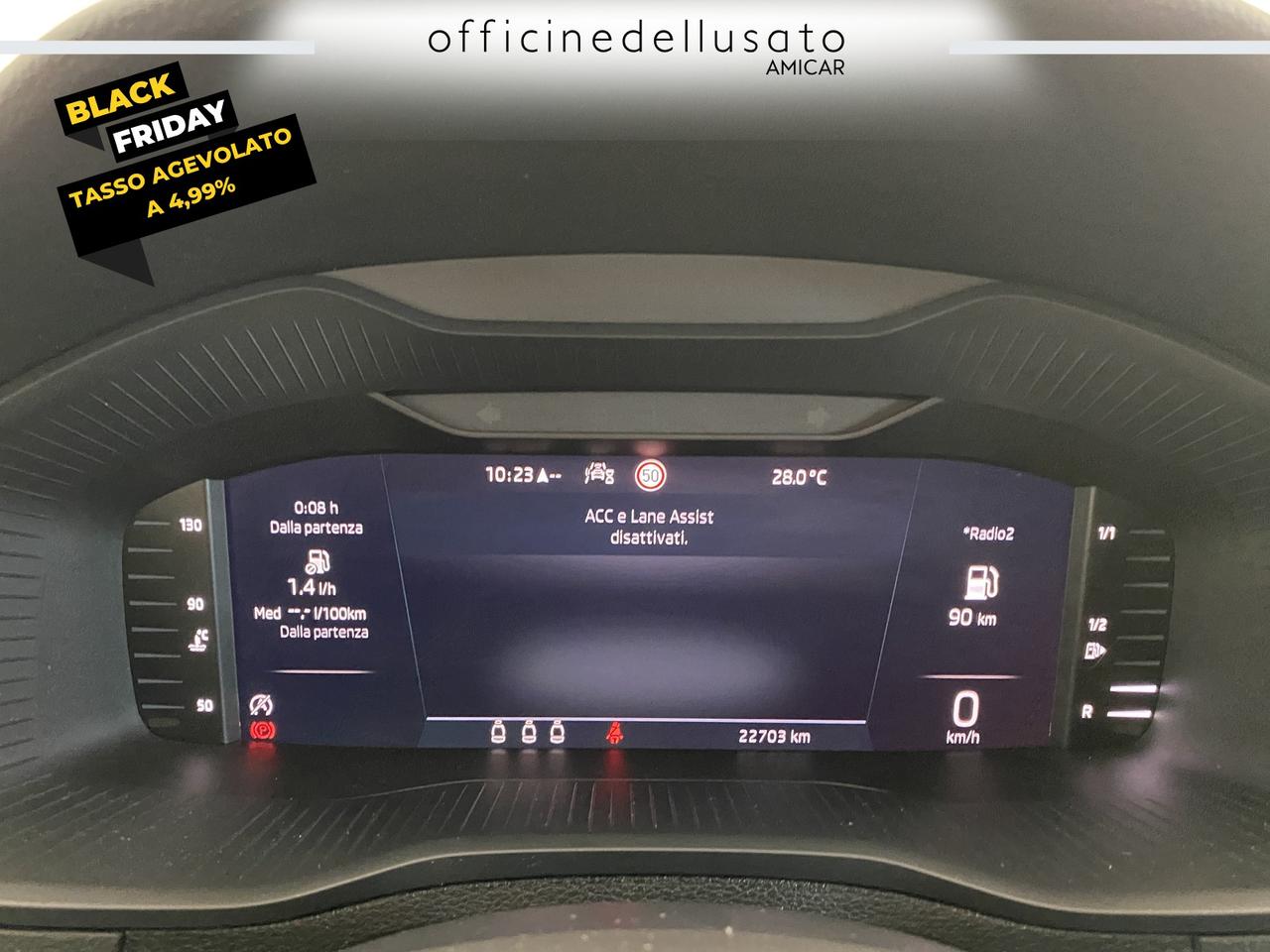 Skoda Karoq 2.0 tdi evo scr 115cv executive