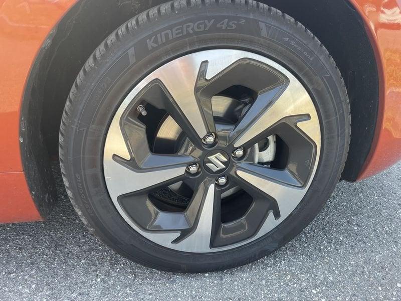 Suzuki Swift 1.2 Hybrid CVT Top OK NEO PATENTATI