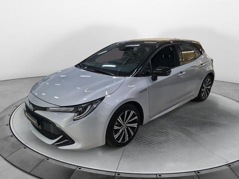 Toyota Corolla 1.8 Hybrid Style