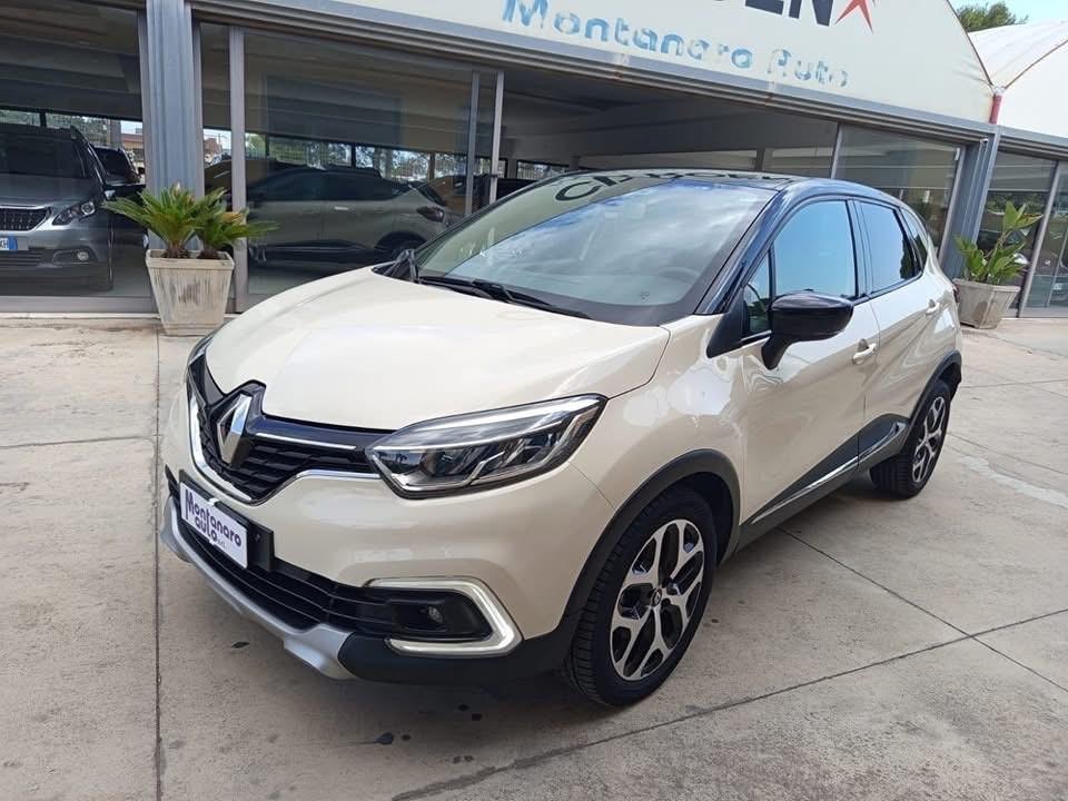 Renault Captur dCi 8V 90 CV EDC x neopatentati