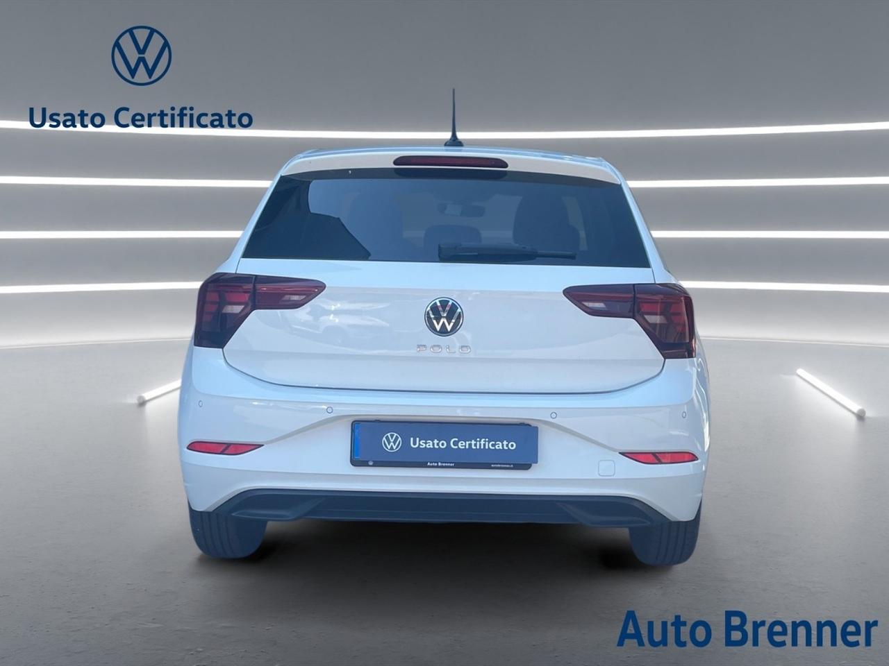 Volkswagen Polo 1.0 evo edition plus 80cv
