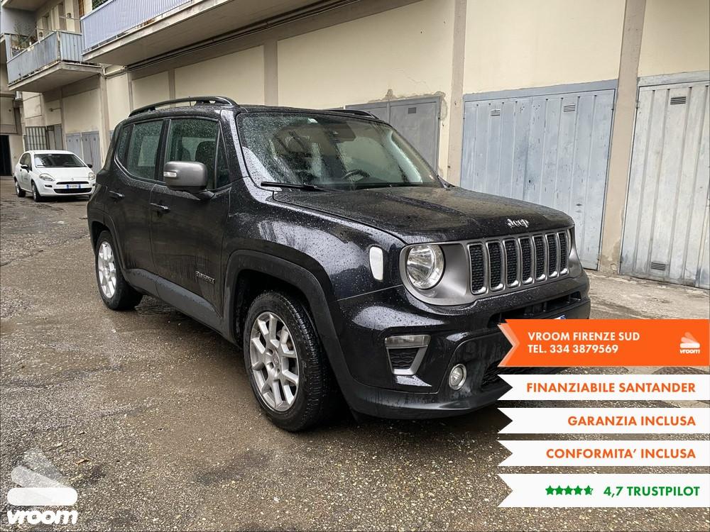 JEEP Renegade Renegade 1.6 Mjt 120 CV S