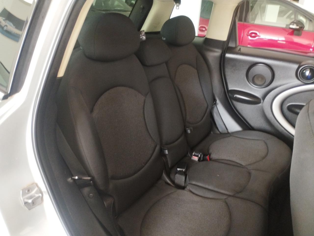 Mini 1.6 Cooper D Park Lane Countryman