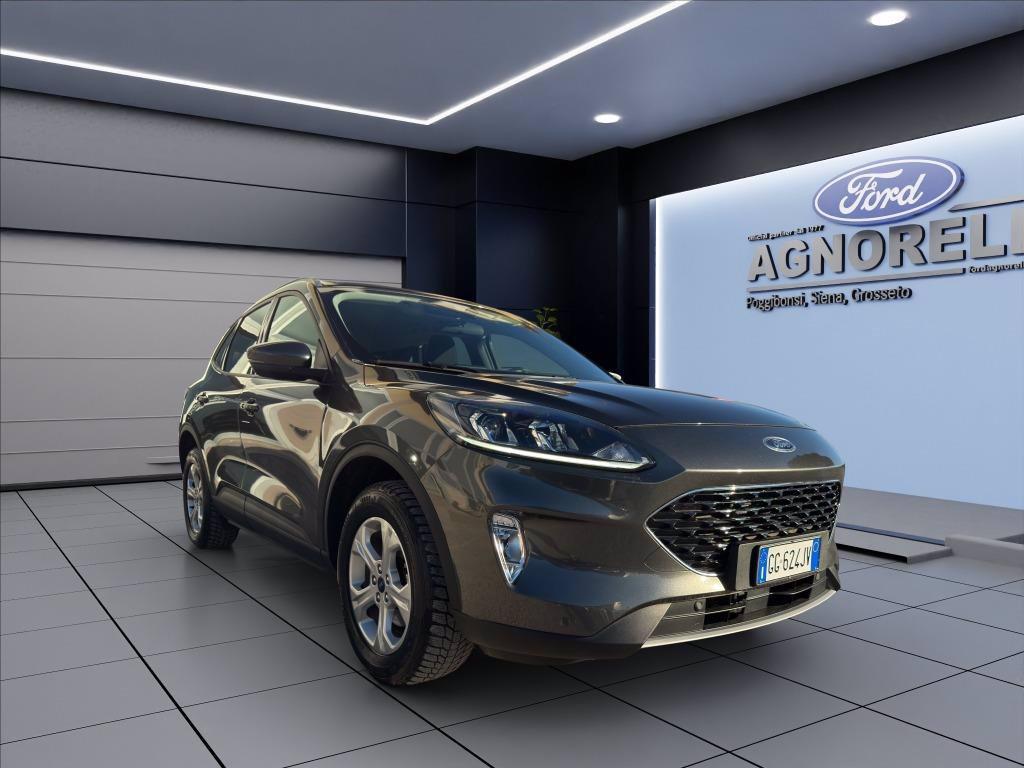 FORD Kuga 2.5 phev Connect 2wd 225cv e-shifter del 2021