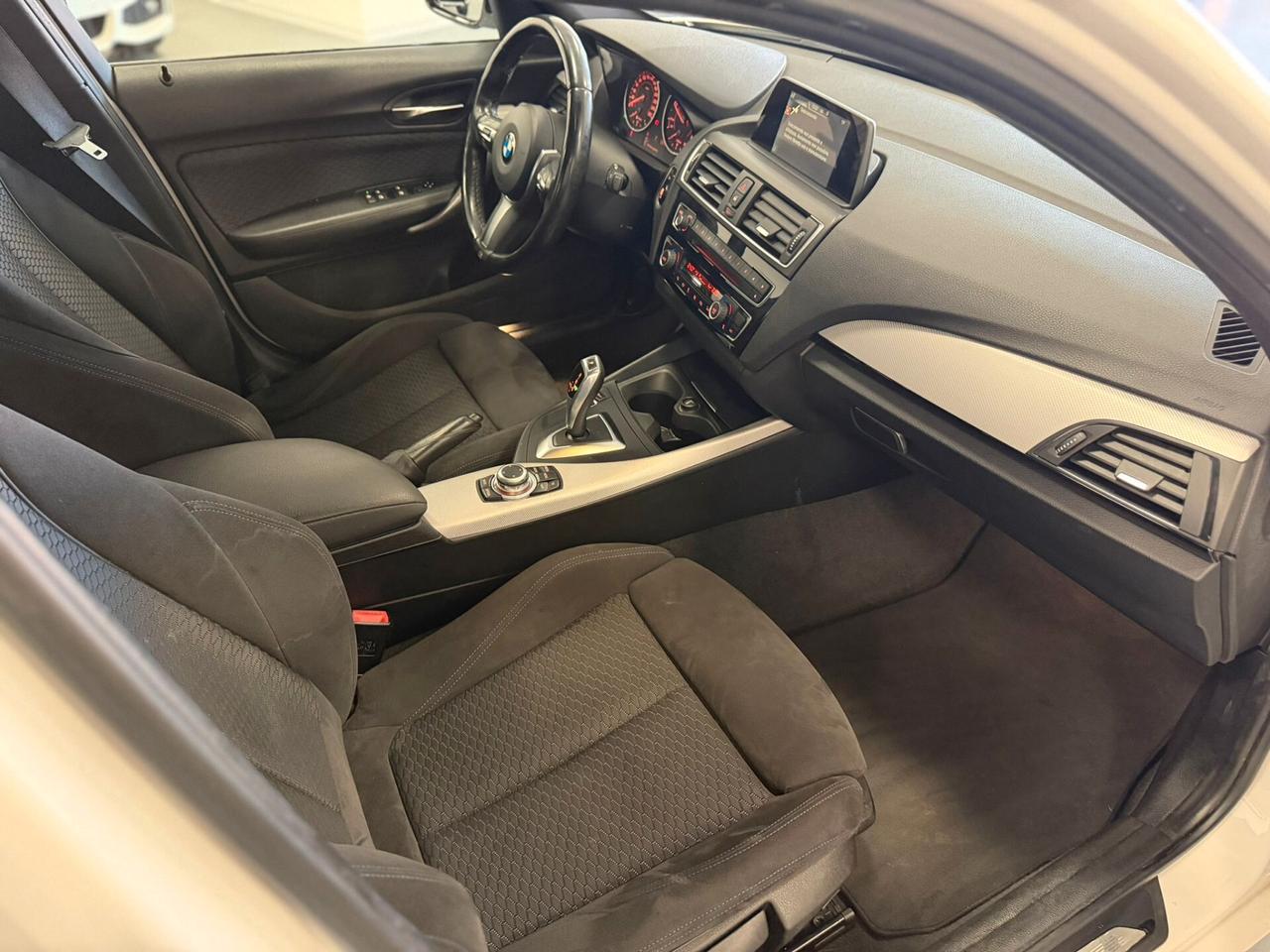 Bmw 116 116d 5p. Msport