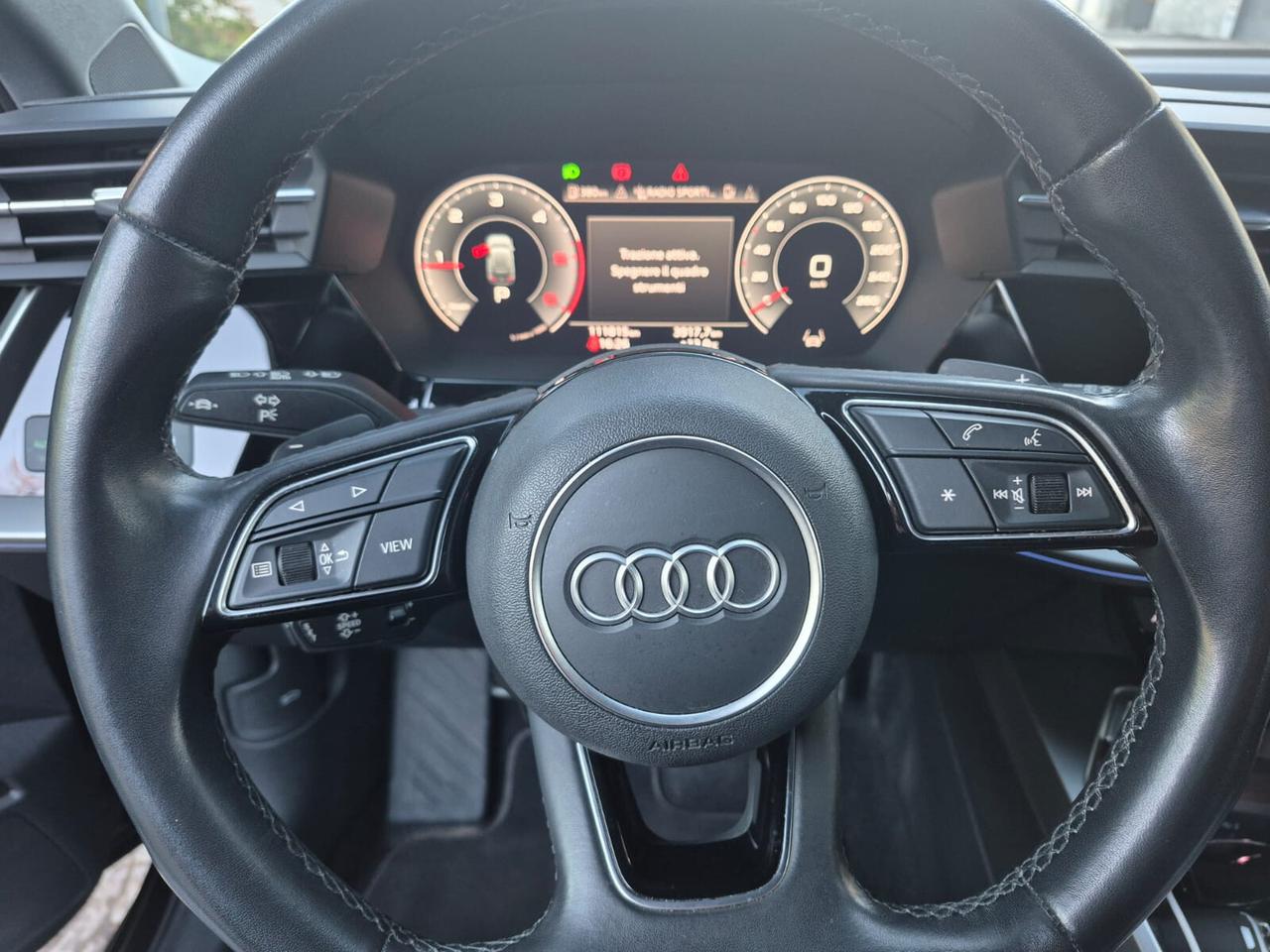 Audi A3 SPB TDI S tronic Business Advanced