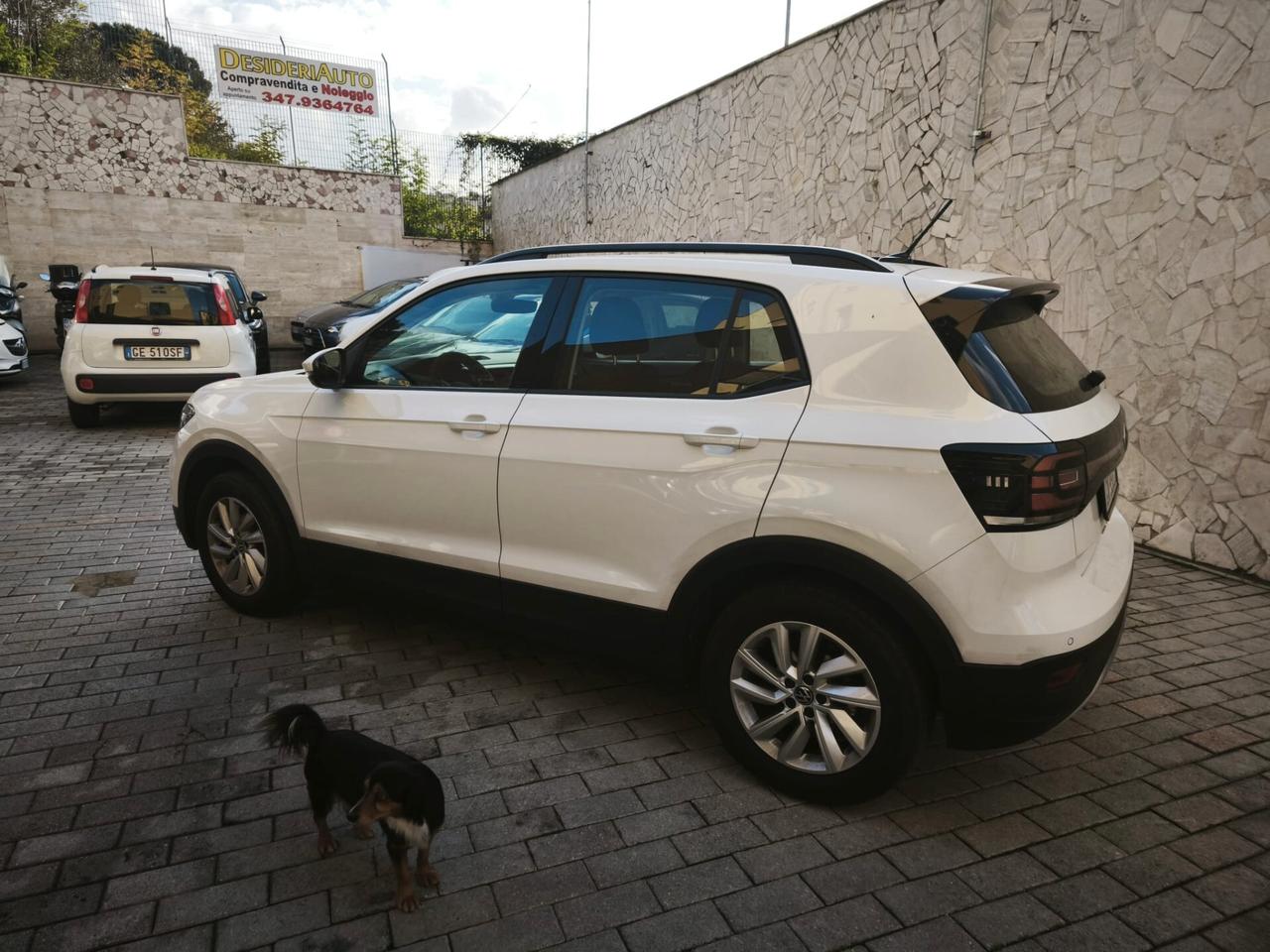 Volkswagen T-Cross 1.0 TSI 110 CV Style