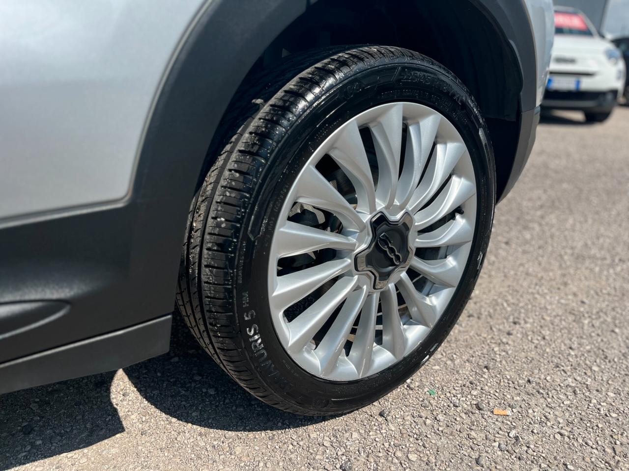 Fiat 500X 1.3 MultiJet 95 CV Lounge