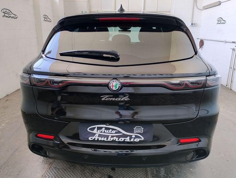 Alfa Romeo Tonale 1.6 diesel 130 CV TCT6 Veloce TUA da 349,00 euro al mese