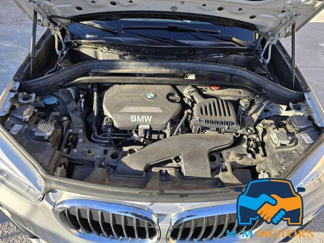 BMW X1 xDrive20d Business