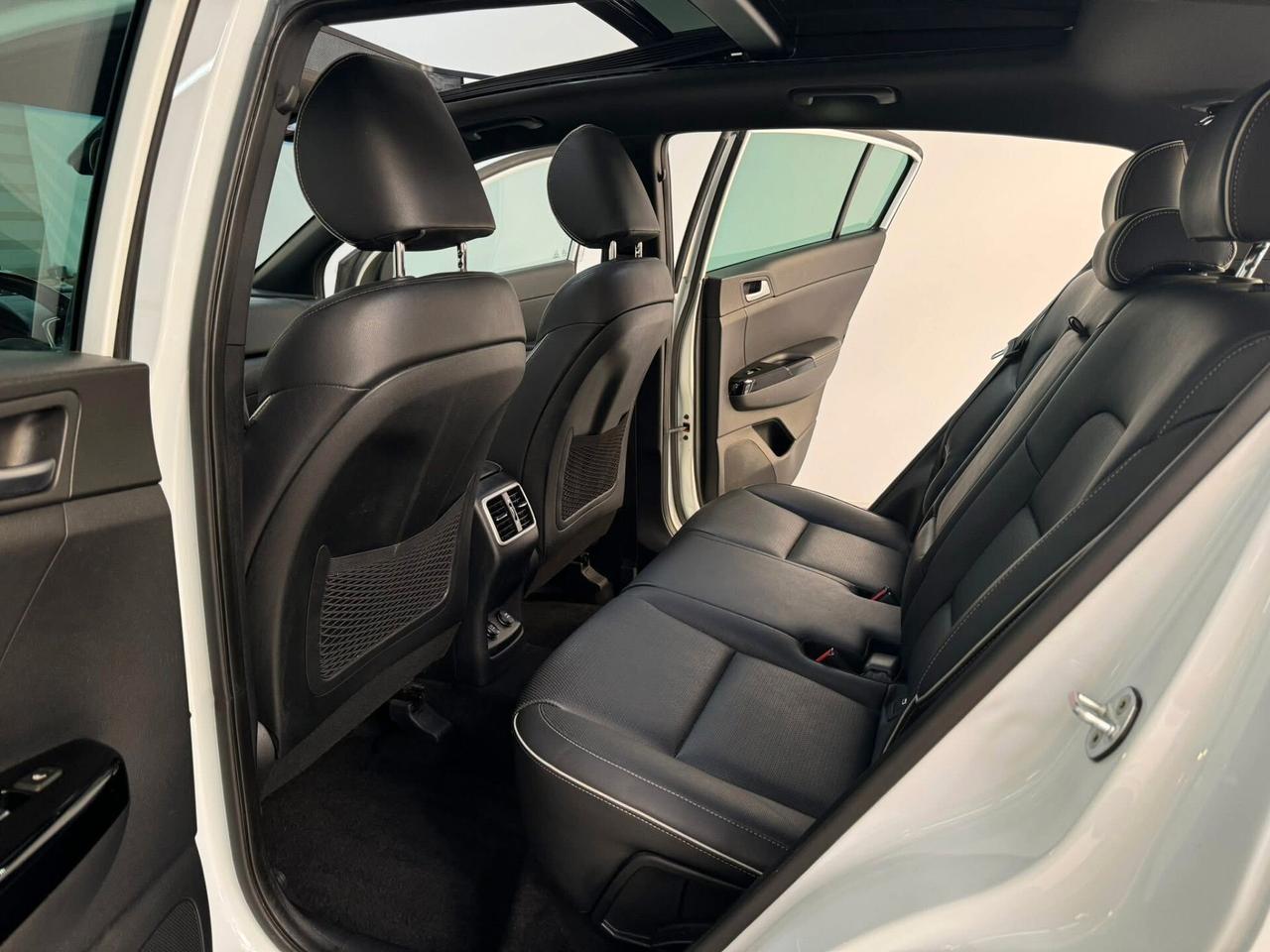 Kia Sportage 2.0 Diesel 136/CV 4X4 GT-Line Automatica