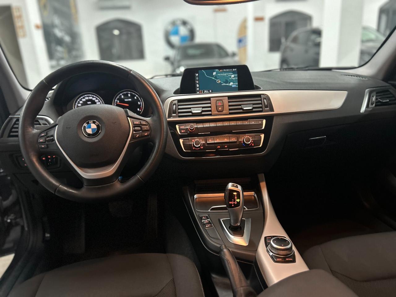 Bmw 118d 150cv 5p. Advantage 06/2019