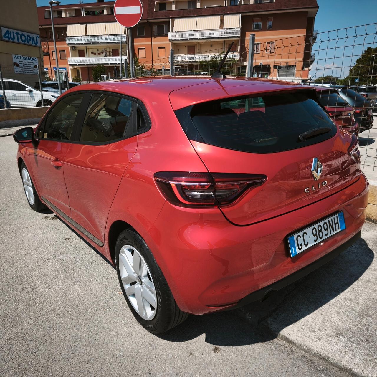 Renault Clio TCe 100 CV GPL 5 porte Zen