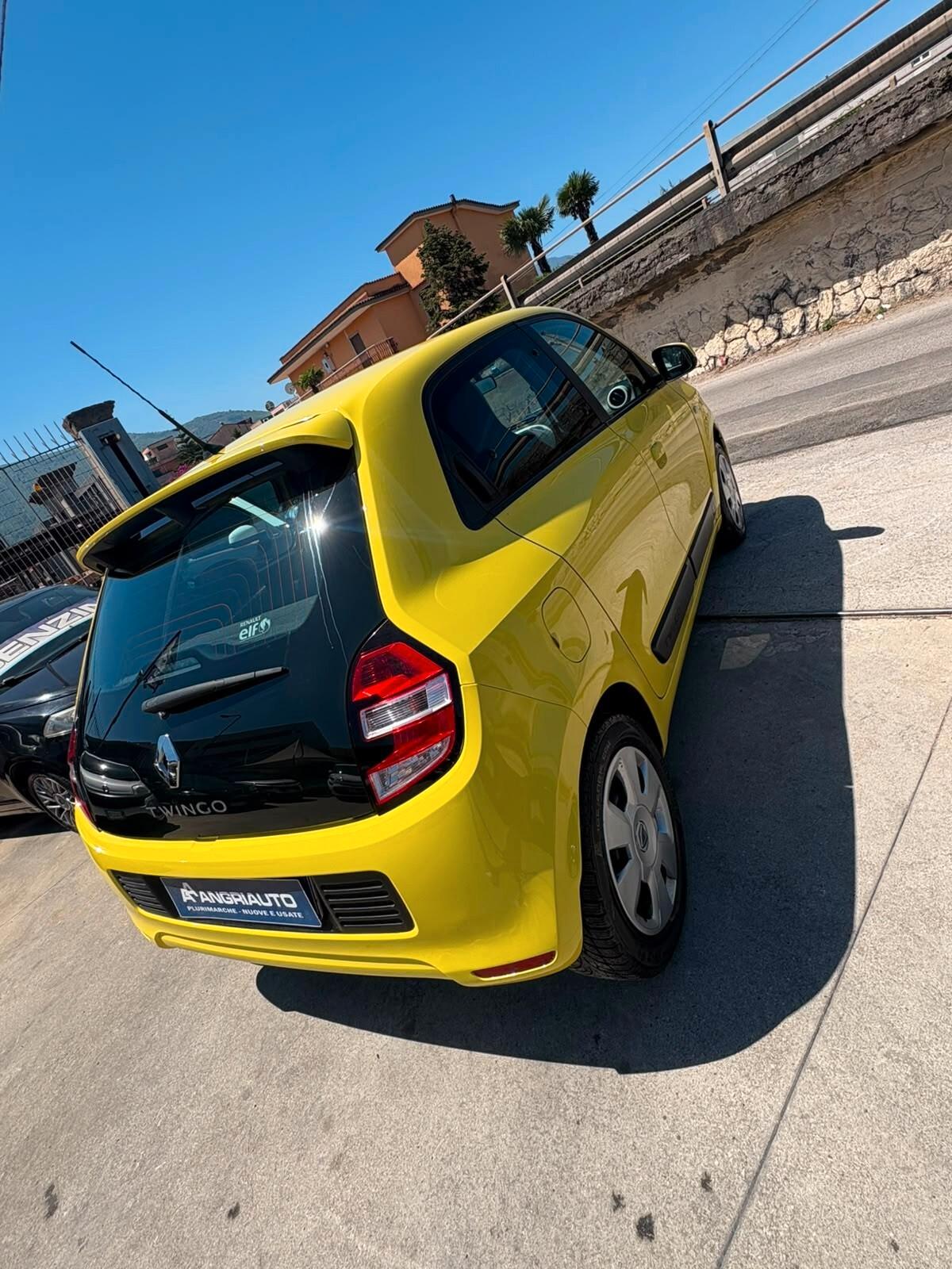 Renault Twingo TCe 90 CV Stop&Start Energy Intens