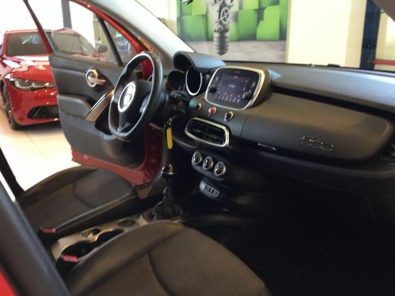 FIAT 500X 500X 1.6 MultiJet 120 CV Cross MY18