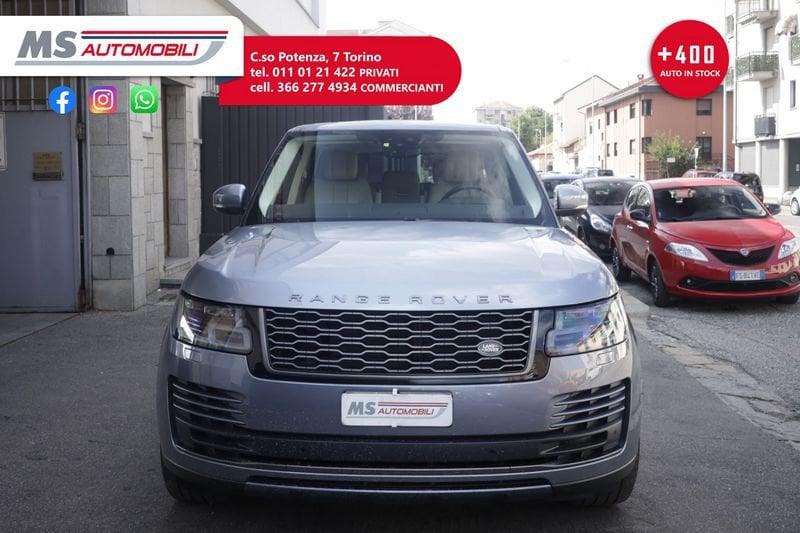 Land Rover Range Rover Land Rover Range Rover Range Rover 3.0 SDV6 Autobiography 183KW ANNO 2018