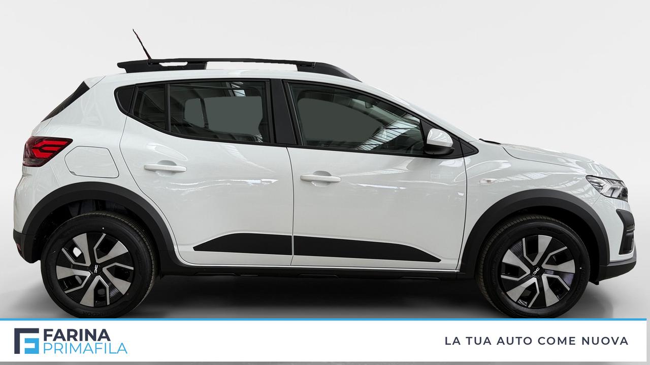 DACIA Sandero Stepway III 2021 - Sandero Stepway 1.0 tce Expression Eco-g 100cv