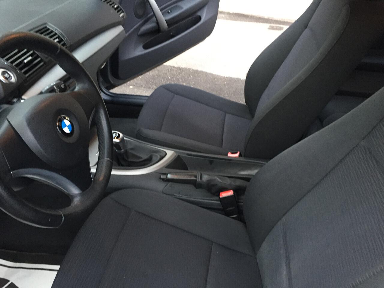 Bmw 118i cat 3 porte Attiva