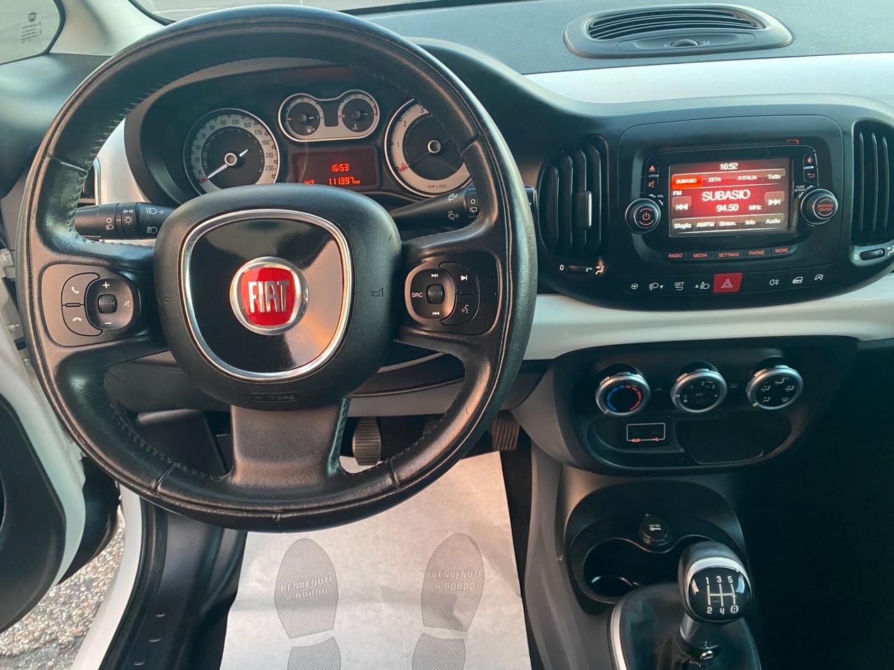 Fiat 500L B-Color 1.3 85CV POP STAR-Prezzo REALE!