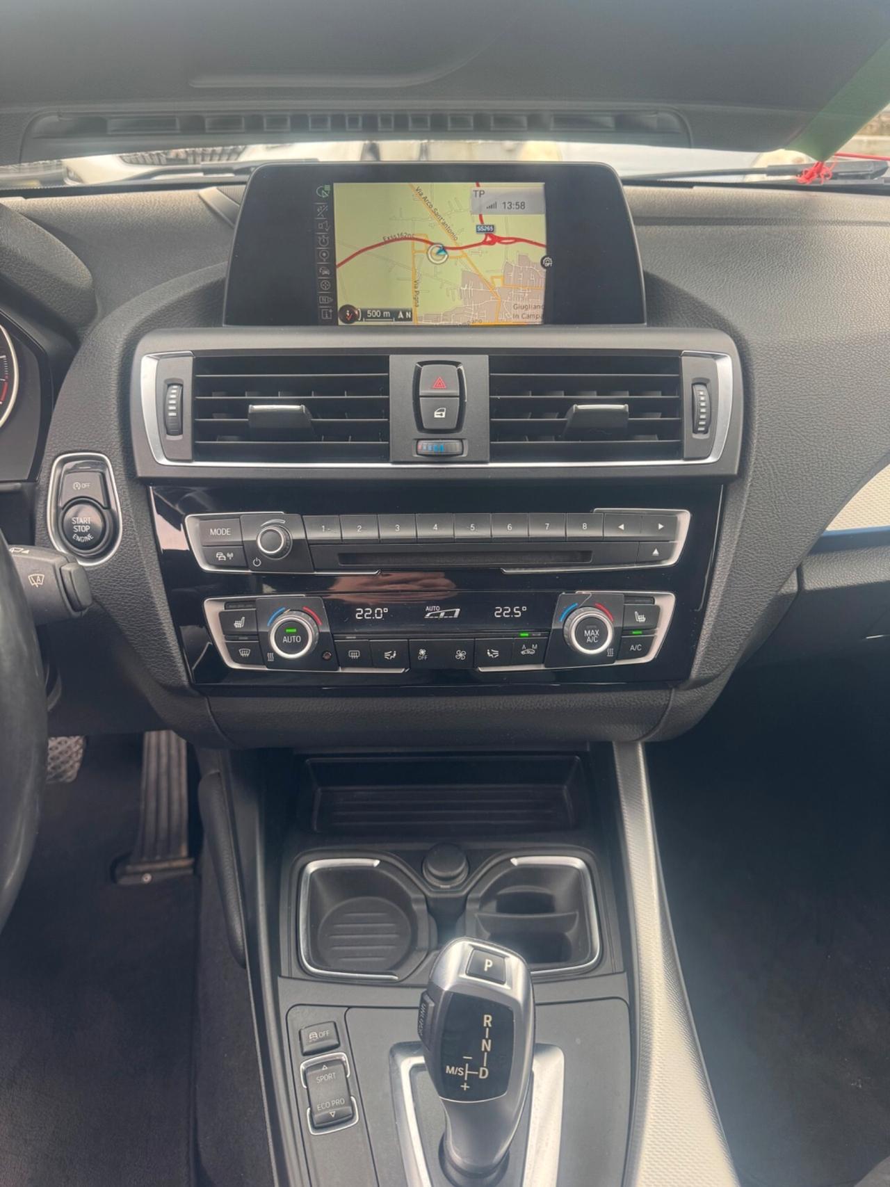 Bmw 116 116d 5p. Msport Automatico