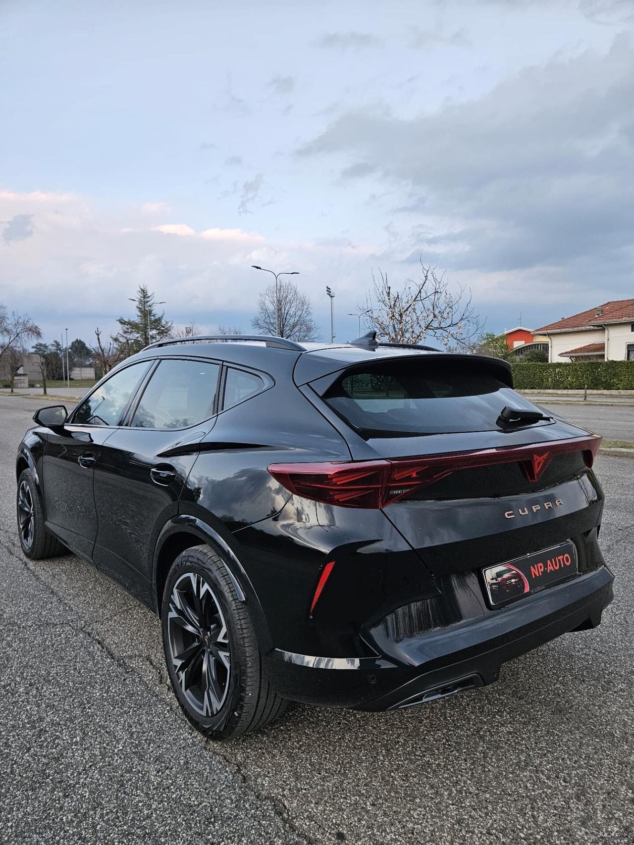 Cupra Formentor 2.0 TDI DSG