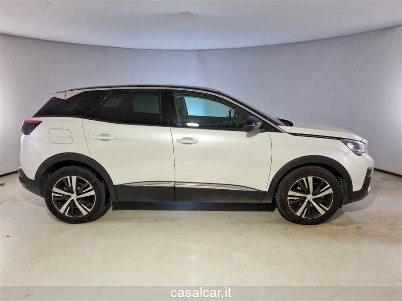 Peugeot 3008 BlueHDi 130 EAT8 S&S Allure CON 3 TRE ANNI DI GARANZIA KM ILLIMITATI PARI ALLA NUOVA SOLI 42000 KM