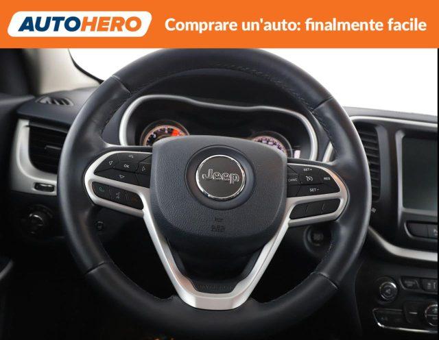 JEEP Cherokee 2.2 Mjt II 4WD Active Drive I Limited