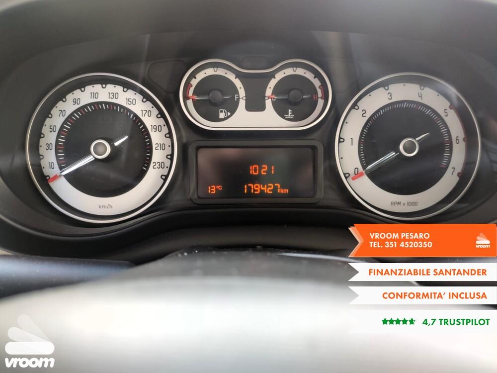 FIAT 500L Living 500L Living 1.3 Multijet 95 CV...