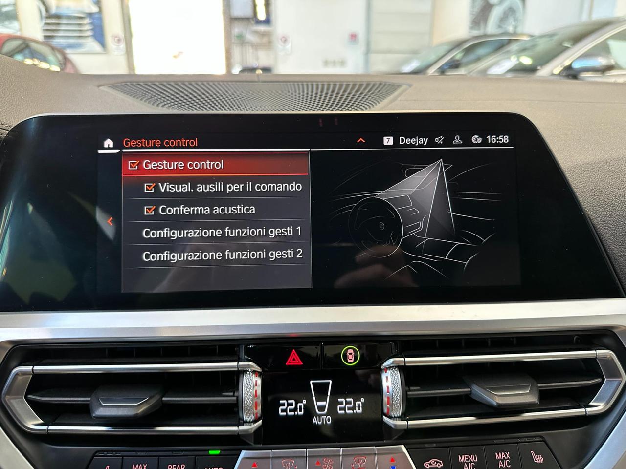 BMW 320 d xdrive Msport Auto- TUTTI GLI OPTIONALS