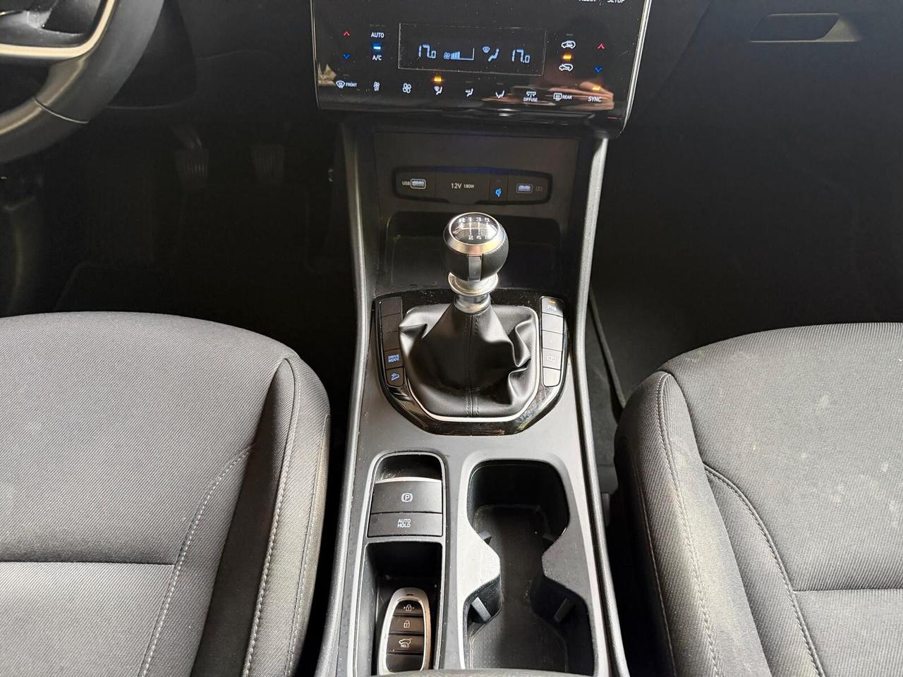 Hyundai Tucson 1.6 CRDI XLine UNICO PROPRIETARIO