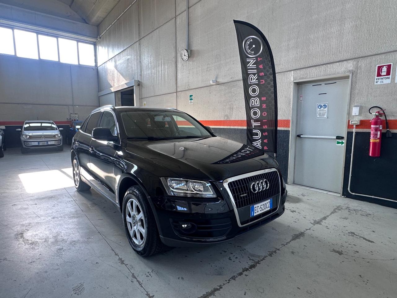 Audi Q5 2.0 TDI 170 CV quattro