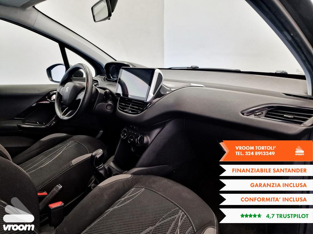 PEUGEOT 208 1° serie PureTech 82 5 porte Access