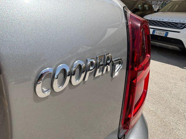 MINI Mini 2.0 Cooper D Classic Countryman