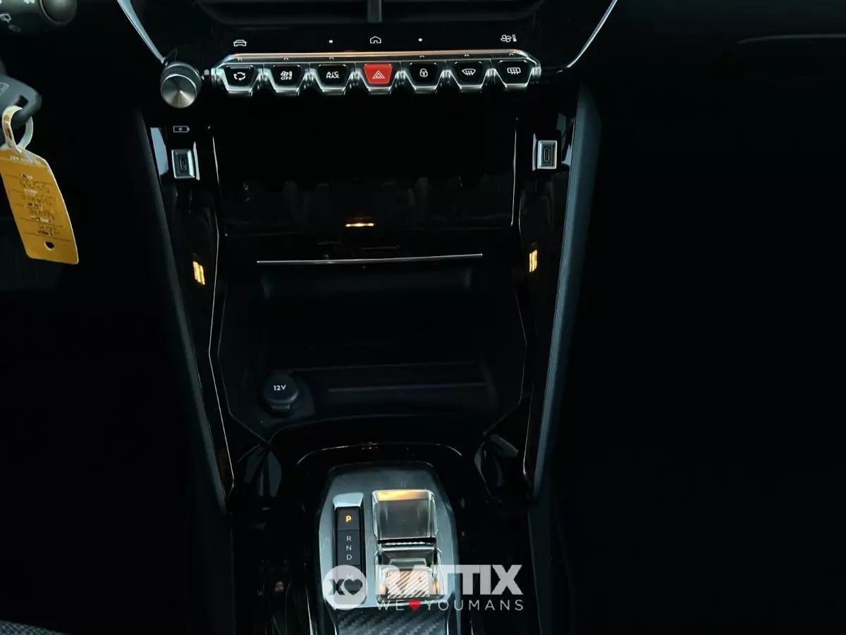 Peugeot 208 1.2 Hybrid 100CV Allure e-DCS6