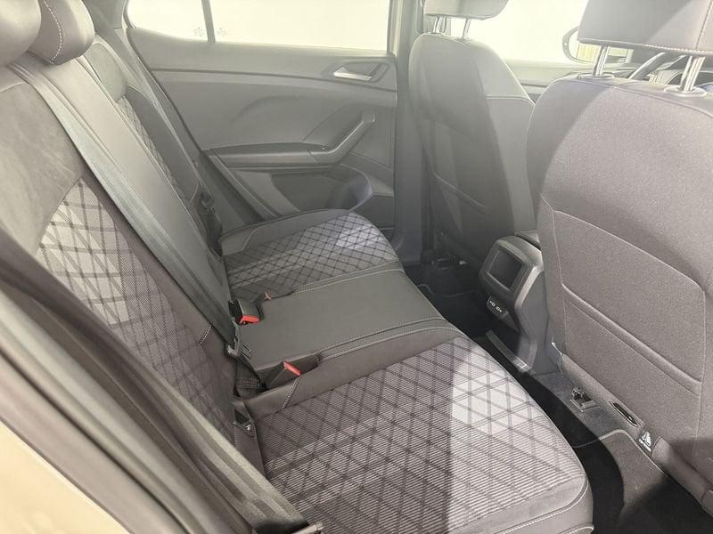 Volkswagen T-Cross 1.0 TSI 85kW R-Line