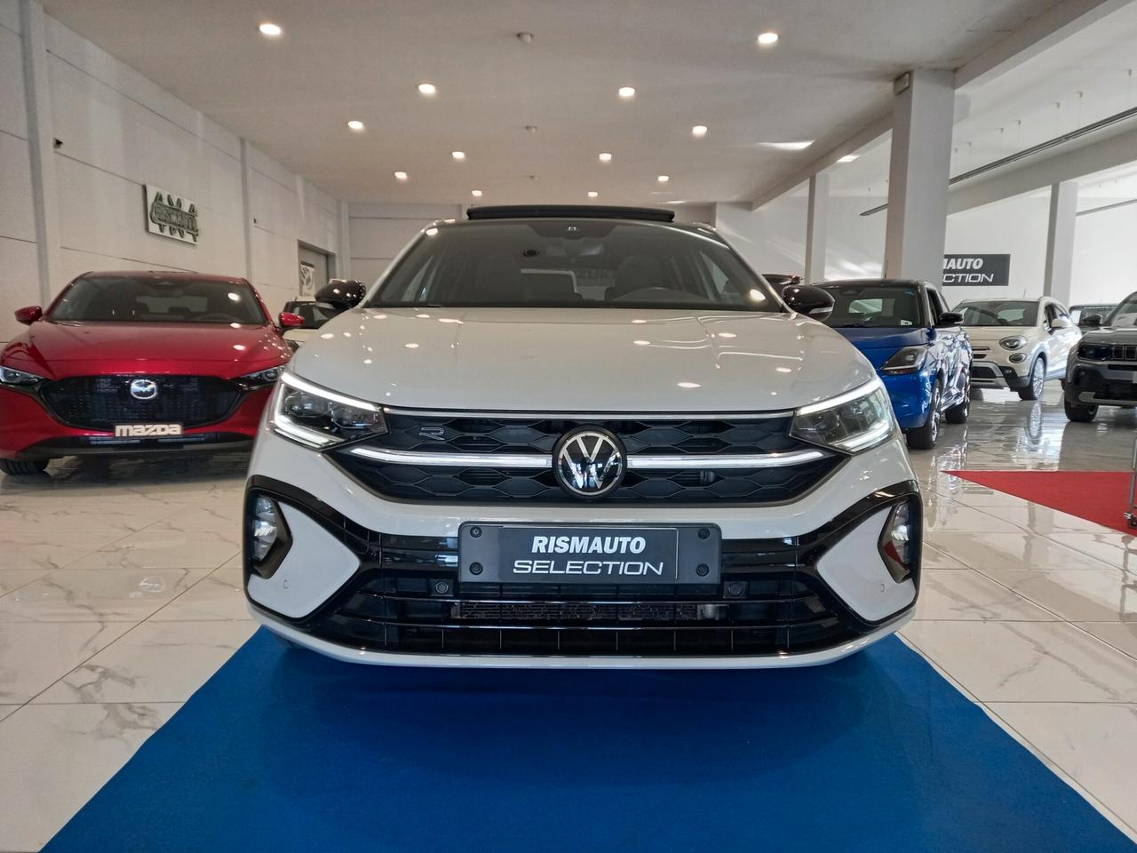 Volkswagen Taigo 1.0 TSI 110 CV DSG R-Line Tetto Apribile