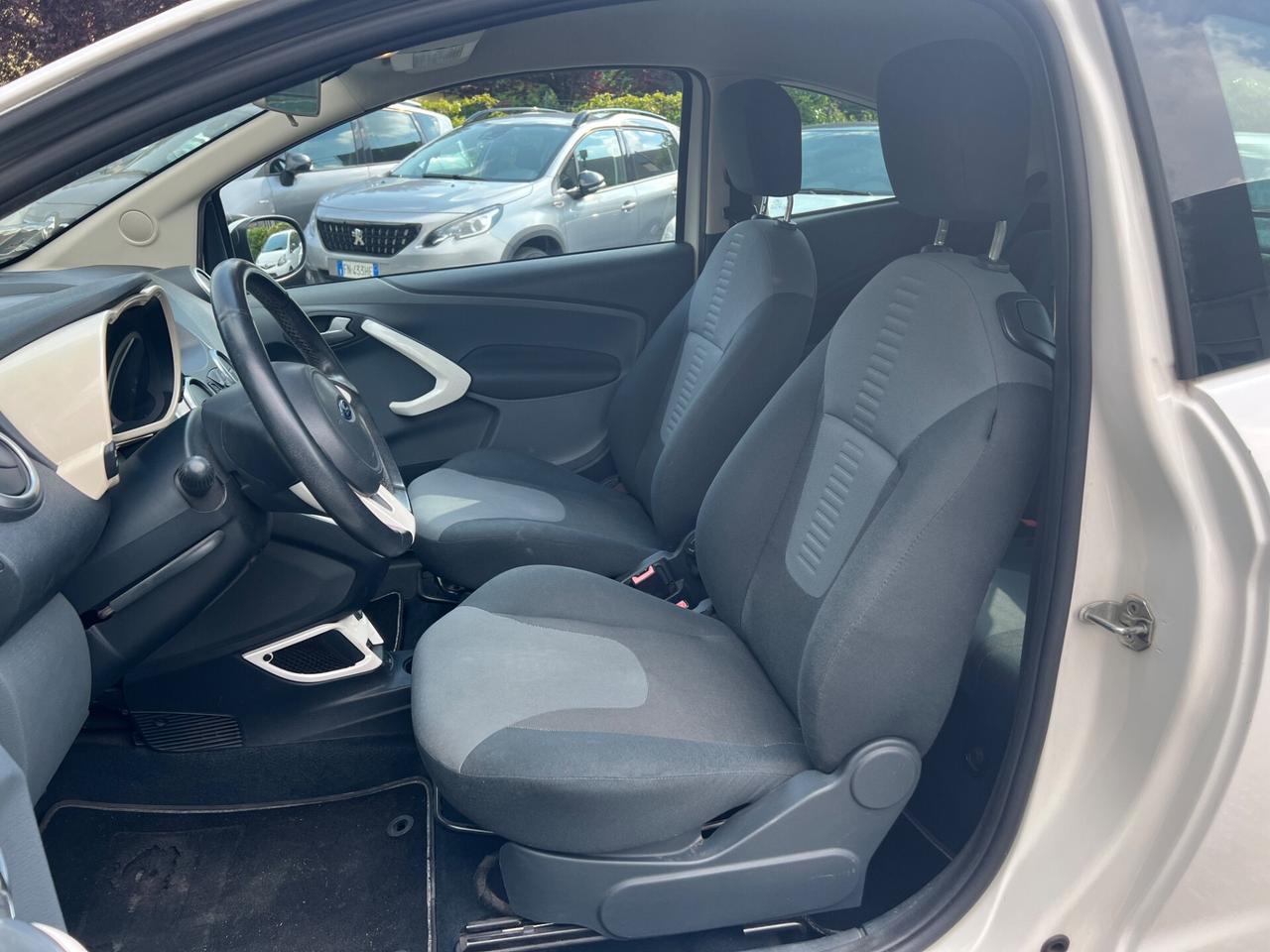 Ford Ka 1.2 8V 69 CV Individual*NEOPATENTATI
