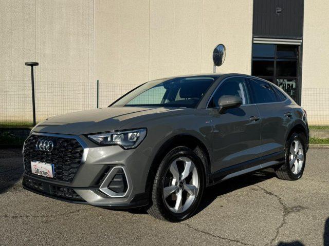 AUDI Q3 SPB 35 TDI S tronic S line edition NAVI - LED - 19