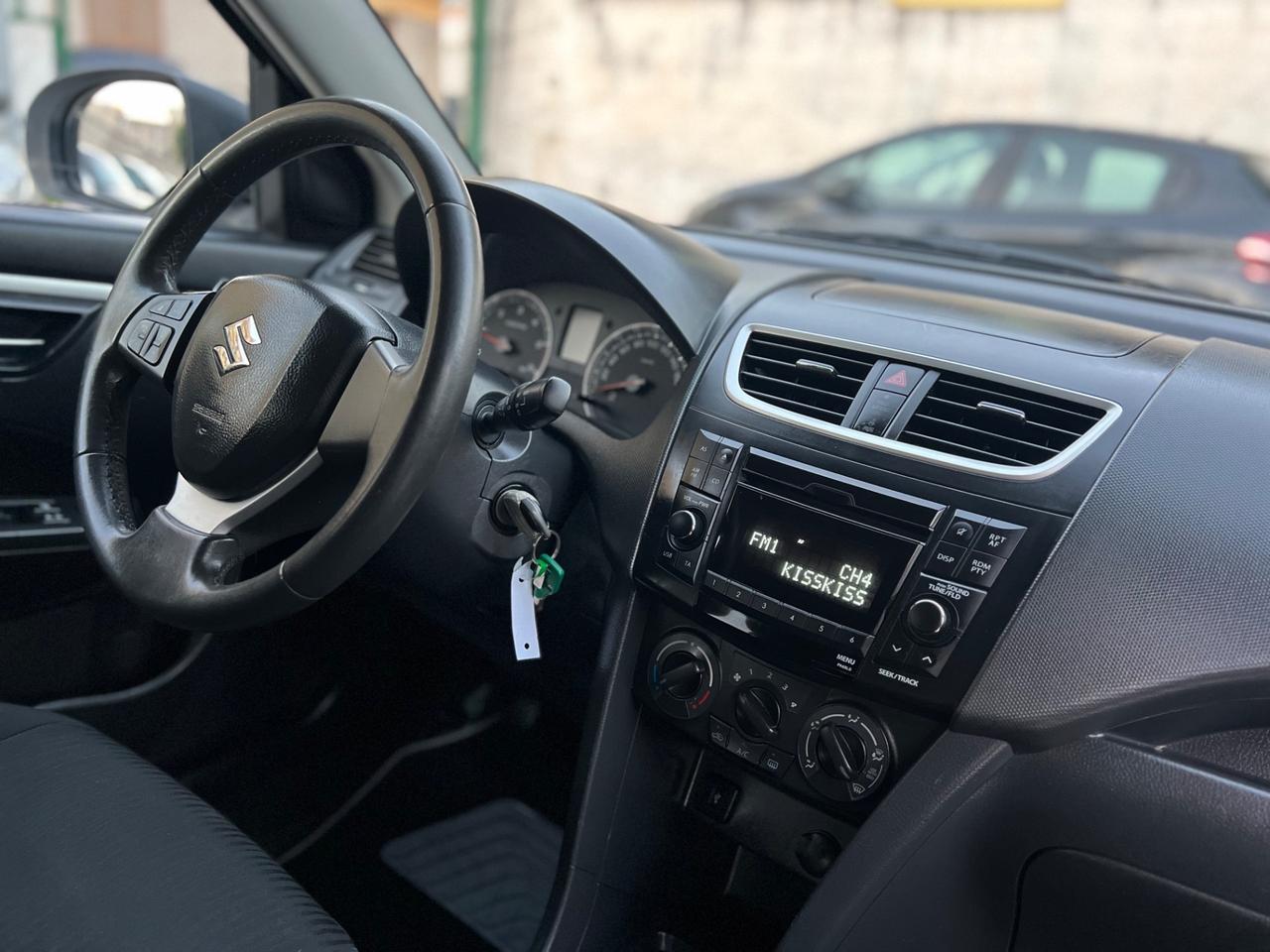 Suzuki Swift 1.3 DDiS 5 porte GL Top