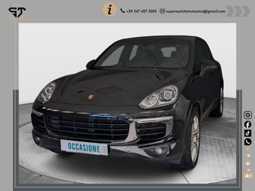 Porsche Cayenne 3.0 Diesel Platinum Edition