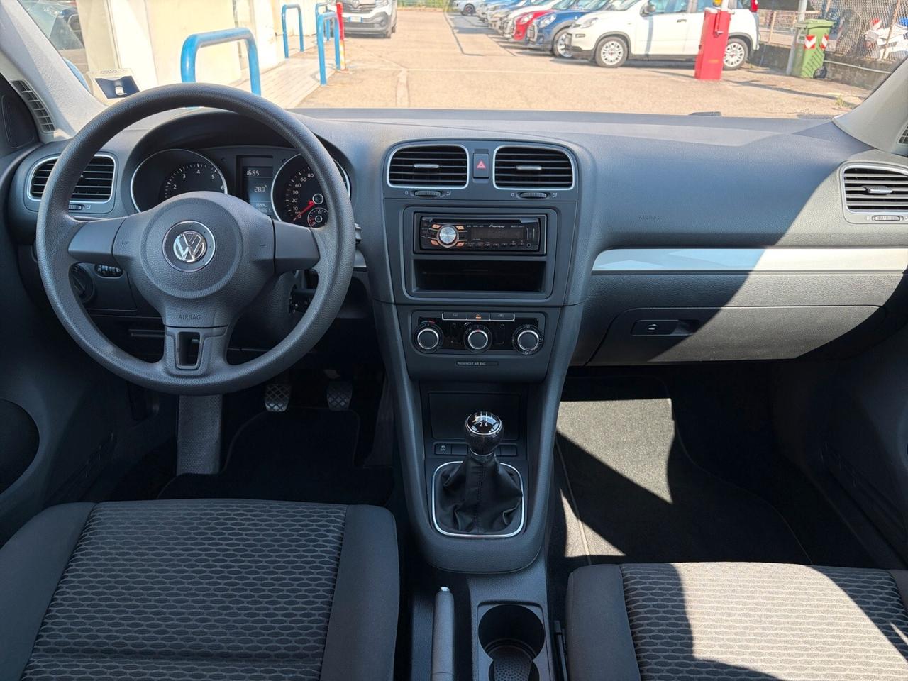 Volkswagen Golf 1.4 5p. United OK NEOPATENTATI 1 PROPIETARIO