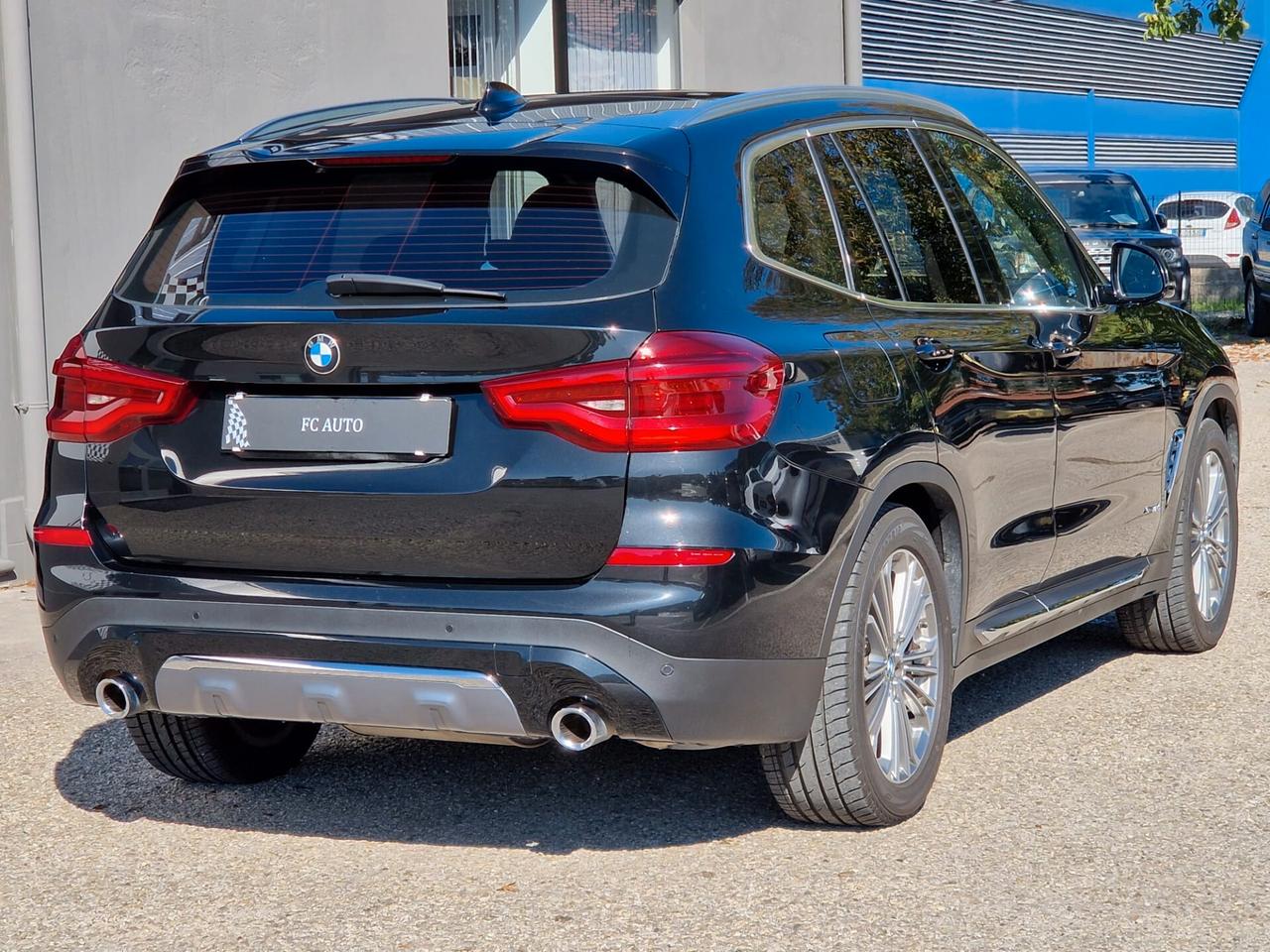 Bmw X3 xDrive20d Luxury