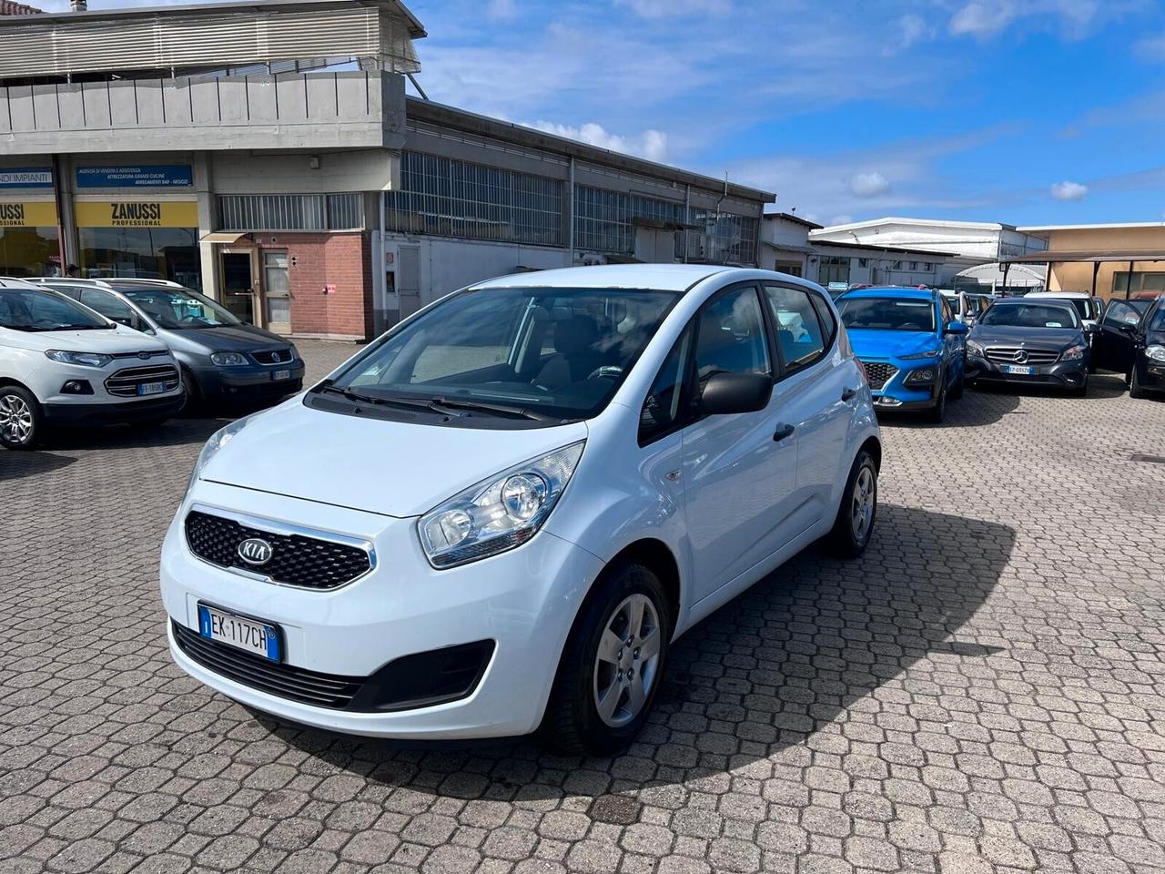 Kia Venga 1.4 CVVT EX Easy