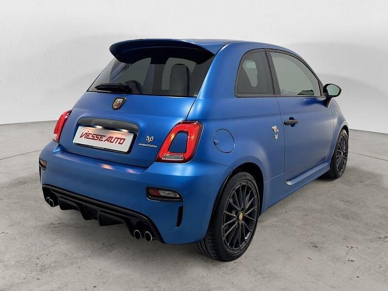 Abarth 595 595 1.4 Turbo T-Jet 180 CV Competizione